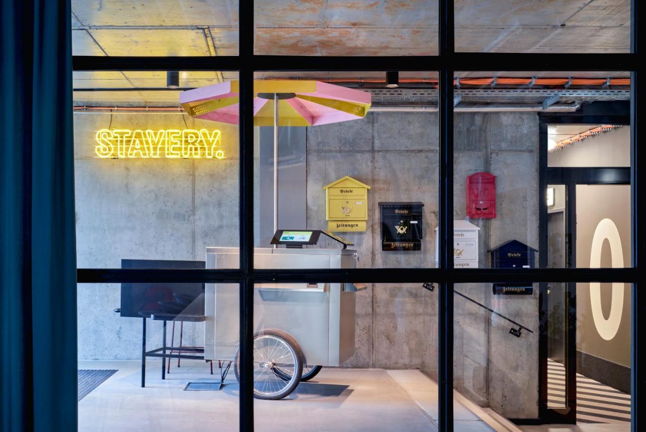 Stayery Friedrichshain Berlim