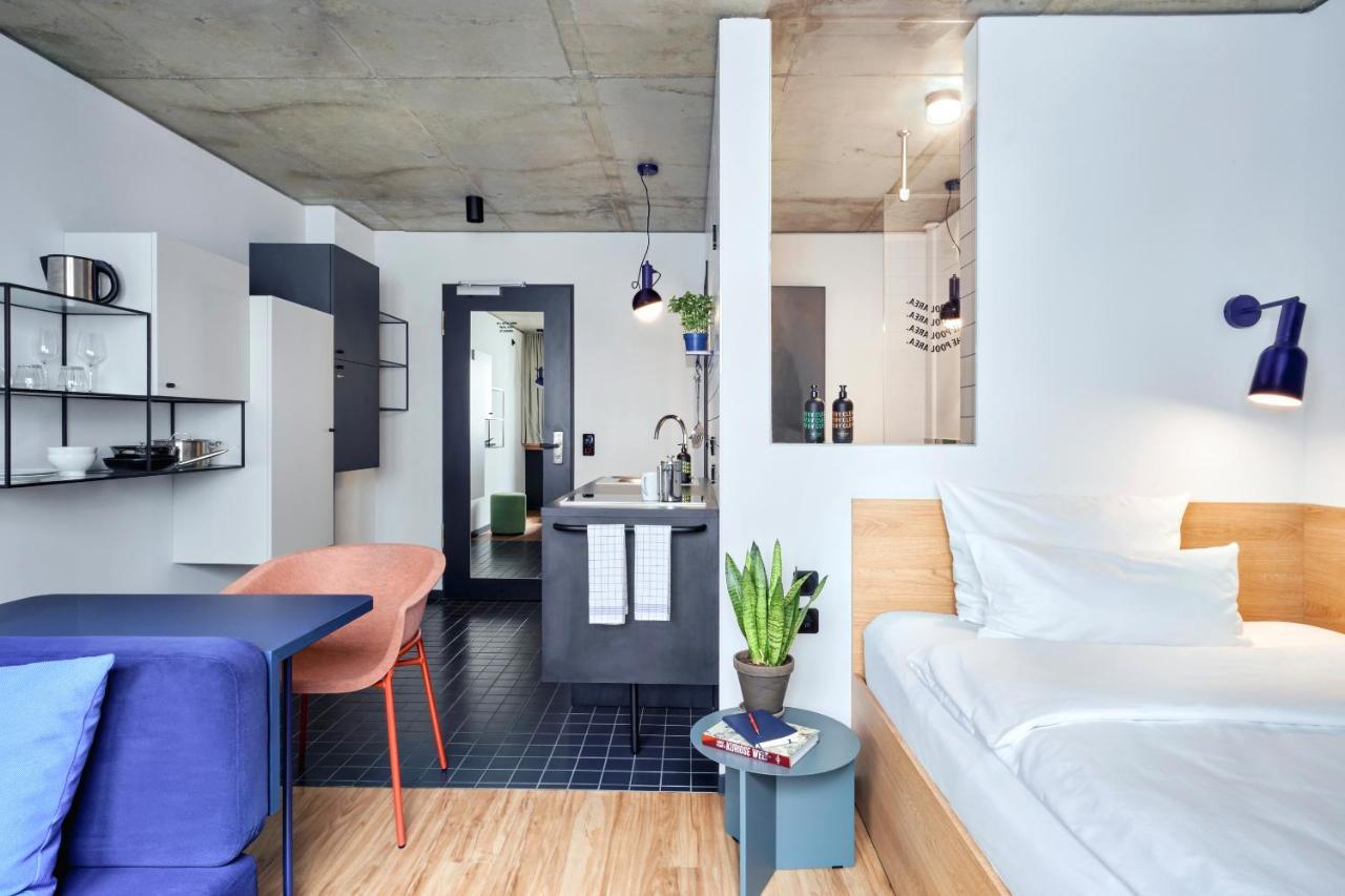 Aparthotel Stayery Friedrichshain Berlijn