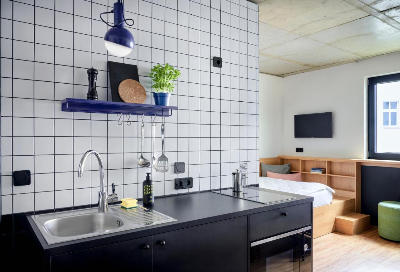 Aparthotel Stayery Friedrichshain