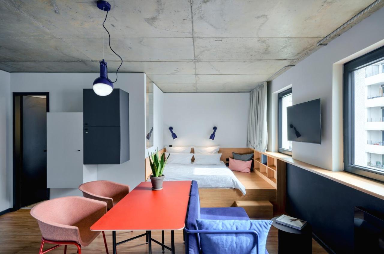 Aparthotel Stayery Friedrichshain Berlijn