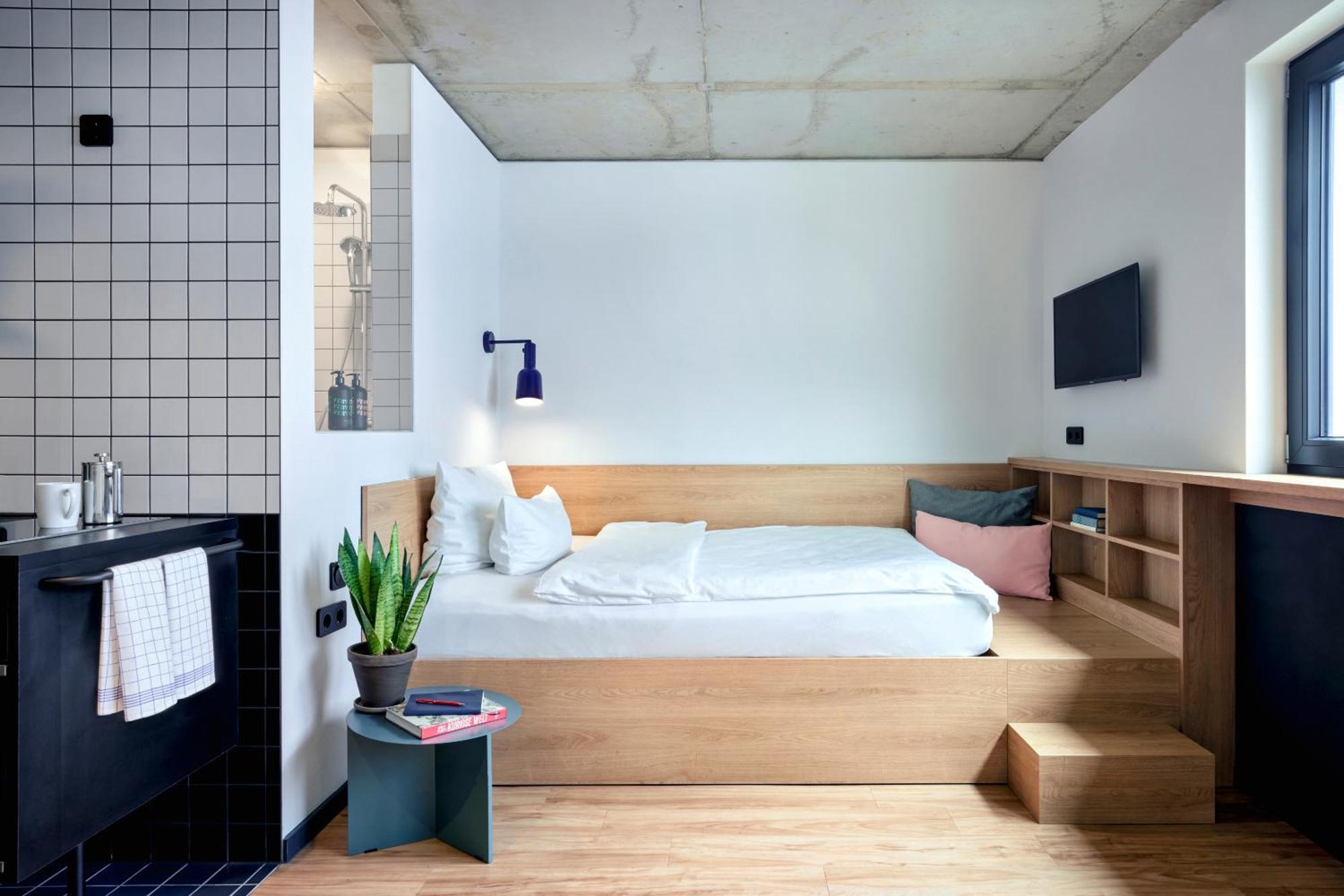 Aparthotel Stayery Friedrichshain 4*