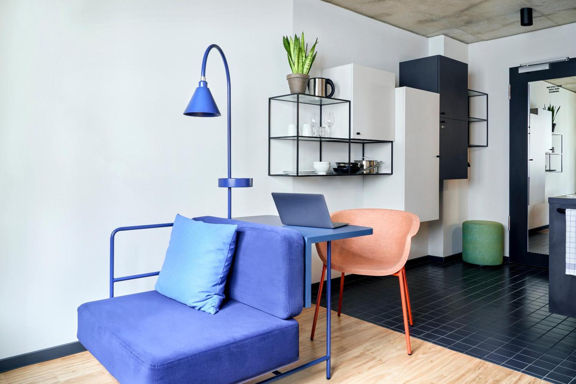 Aparthotel Stayery Friedrichshain Berlijn