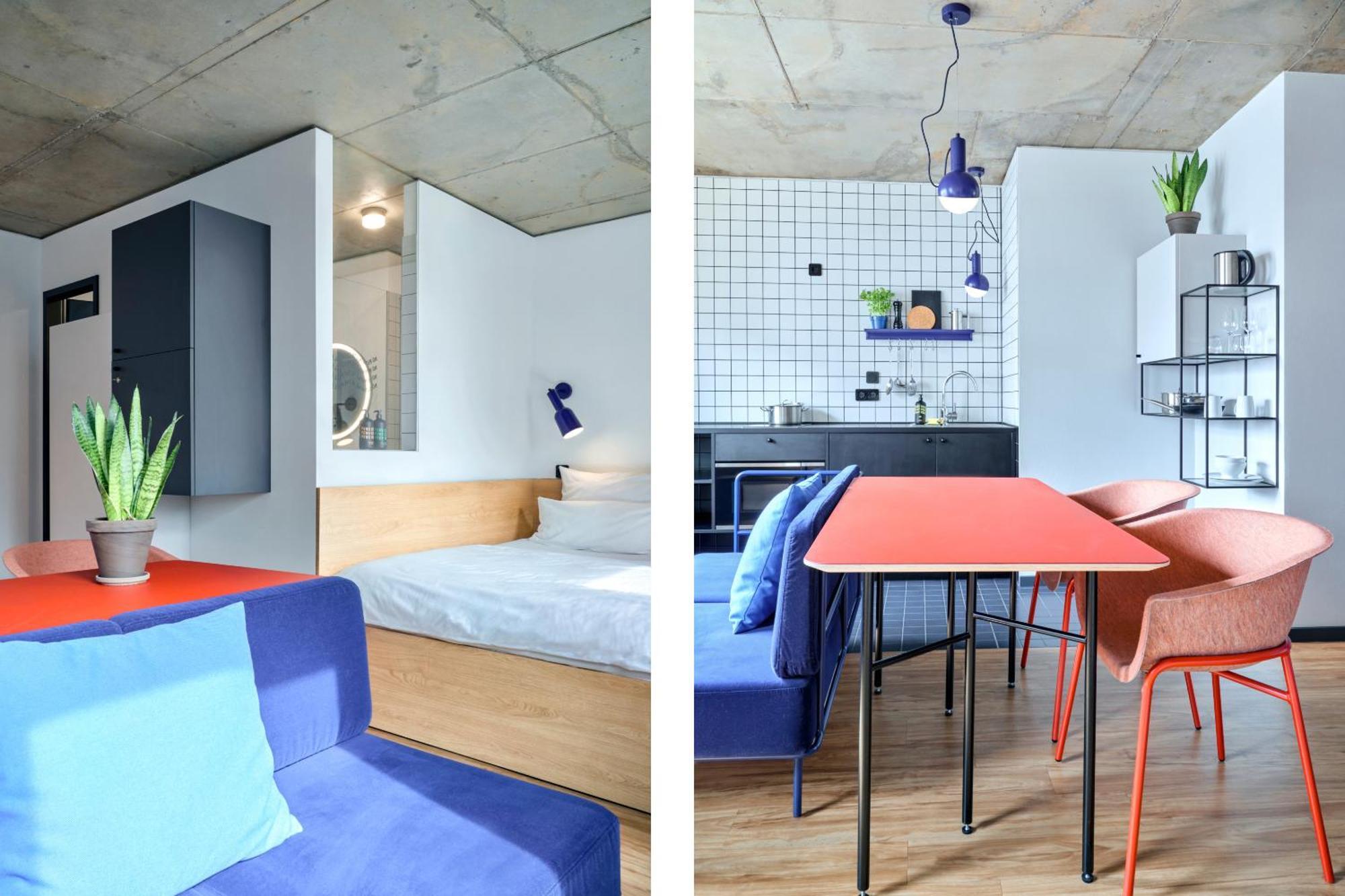 Stayery Friedrichshain Aparthotel
