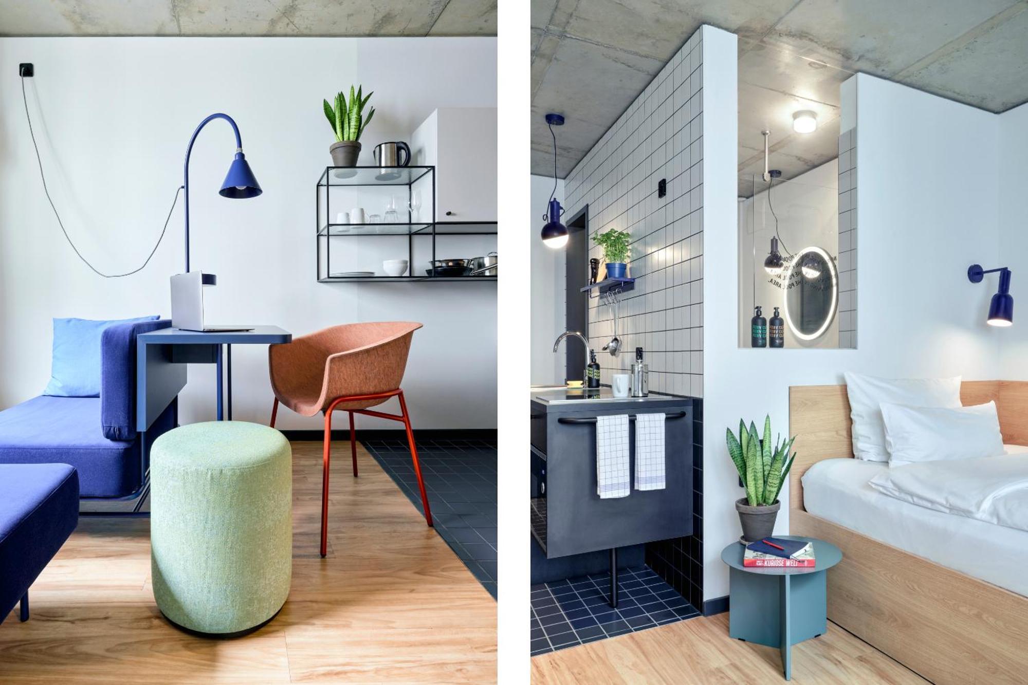 Stayery Friedrichshain Aparthotel