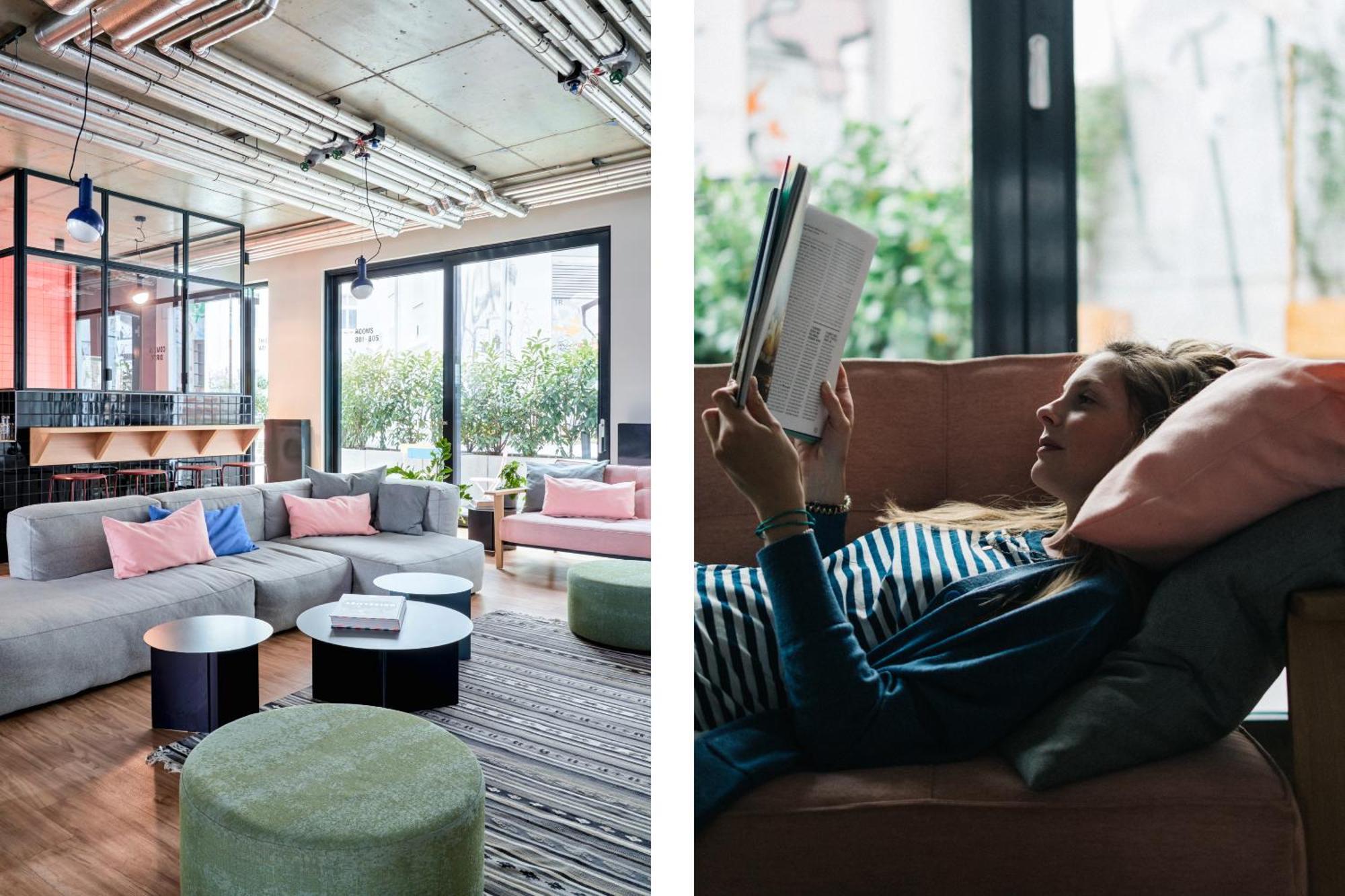 Stayery Friedrichshain Aparthotel