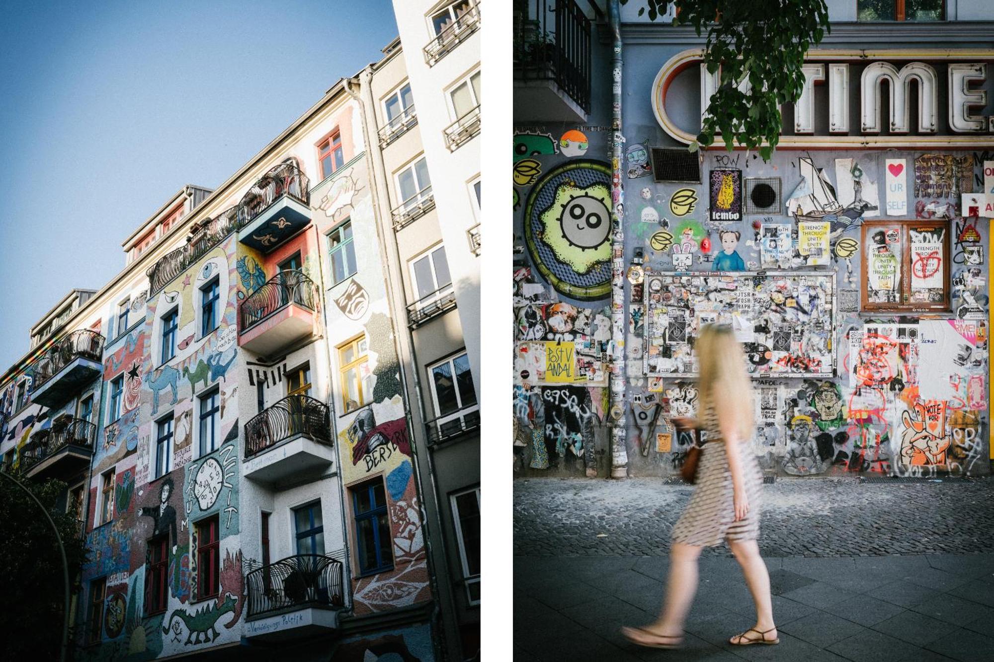 Aparthotel Stayery Friedrichshain