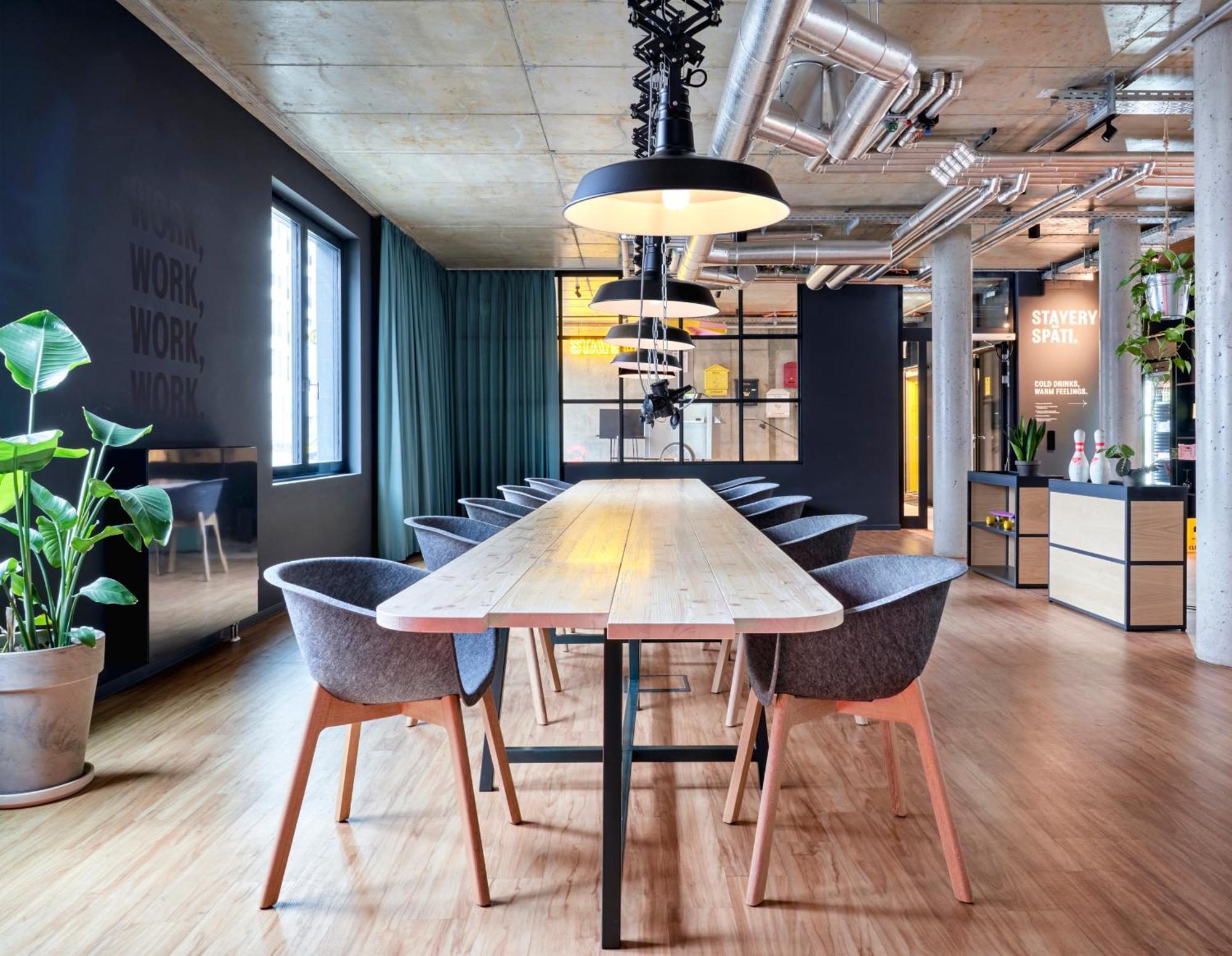 Stayery Friedrichshain Aparthotel 4*