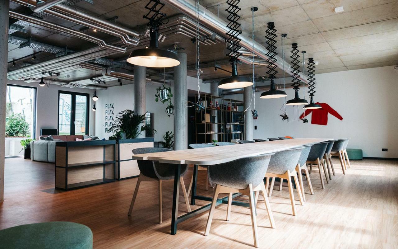 Stayery Friedrichshain Aparthotel 4*
