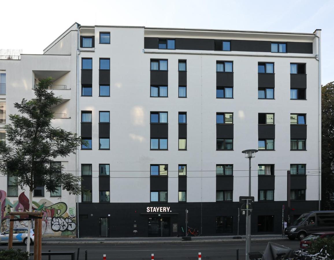 Stayery Friedrichshain Aparthotel